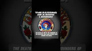 Bob Weir Dies at 78 💔 The Legend of Grateful Dead Lives On