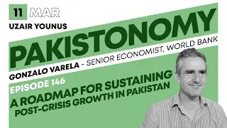 A roadmap for sustaining post crisis growth in Pakistan