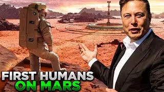 How SpaceX is Going to Land FIRST Humans on Mars