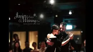 Tango Pulse Taipei 2024 | Javier Rodriguez y Weining Chen 3/4