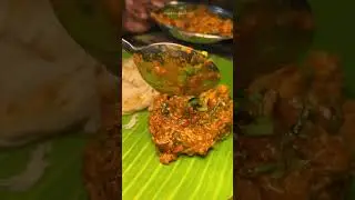 30 Years of Parotta in Coimbatore | CBE EP 5 | #shorts #food #foodie