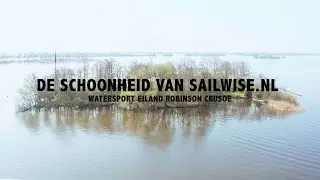 Watersporteiland Robinson Crusoe