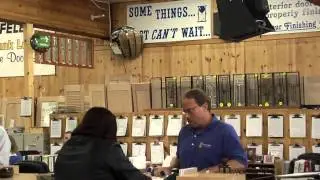 Frank Lumber: The Door Store - Overview video