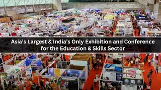 Didac India 2024 | Asia Largest & India's Only Exhibition & Conference for Education & Skills Sector