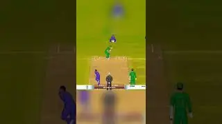 FUNNY CRICKET #rc22 #cricket #gaming #meme #watchtilltheend #funnyvideo #out #monigamer