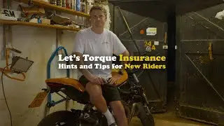 Motorbike Insurance Tips for New Riders | How to Save Money & What You Need to Know
