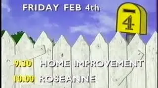 Channel 4 Closedown  Sunday 23rd January 1994