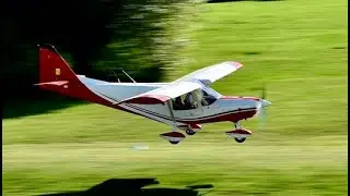 I.C.P. aviation corporate video