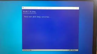 Ms Dos 7.10 on Raspberry pi zero w