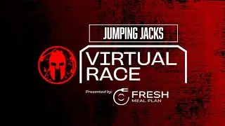 Jumping Jacks Tutorial | Spartan Virtual Race Beta