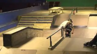Varial heel