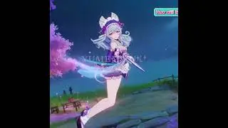 Genshin characters that own this song | Love for you #genshinimpact