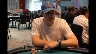 2020 WSOP Main Event Final Tablist Gershon Distenfeld Giving it ALL Away