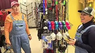Tour of Sweetwater Tack Shop | Barn Besties
