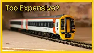 Too Expensive? &ndash; Bachmann Transport for Wales Class 158 Review | Nant-y-Foel Model Railway 05