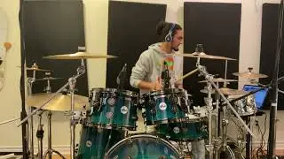 Justin Bieber - Recovery (Drum Cover)
