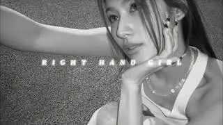 TWICE - RIGHT HAND GIRL (slowed & reverb)