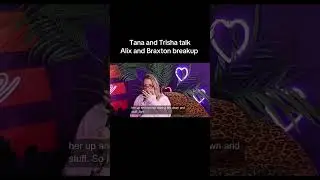 #popculturenews #tanamongeau #alixearle #breakup