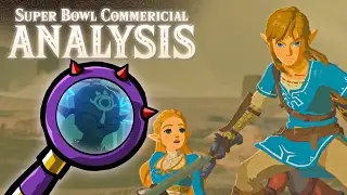 Zelda: Breath of the Wild &mdash; Коммерческий анализ Nintendo Switch Super Bowl LI