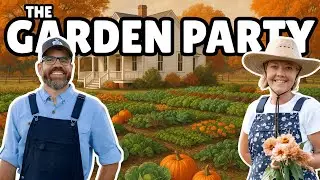 Fall Into Gardening 🍂 with Cog Hill Farm & Just Dig It Farm! | The Garden Party Ep. 337