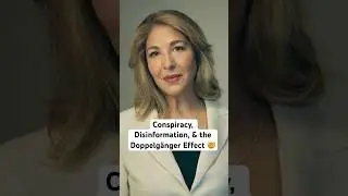 🔊 Naomi Klein & Naomi Wolf: Diverging Narratives during COVID #newstoday #shorts