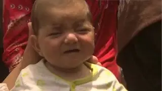 Iraqi refugees stranded in 'horrific' conditions