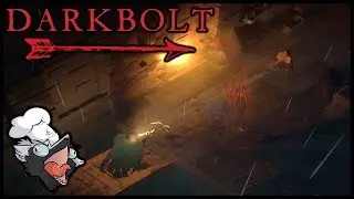 A Gothic, Lovecraftian Diablo'ish Game With Potential | Darkbolt (Prototype)