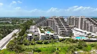 Oceanview Condo in Key Biscayne For Sale - Resort-Style Living at Emerald Bay