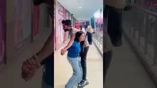 lift carry on shoulder indian girl fun #unbelievable #wwe #real #shortvideo #rawsports #motivation