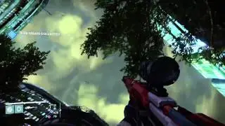 Destiny - Dragon On Venus Easter Egg/Secret