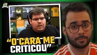 VÍDEO RESPOSTA A CASIMIRO