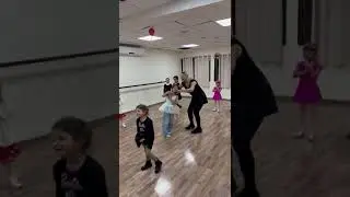 02.Birthday of Mas Hassan. Ballet studio 