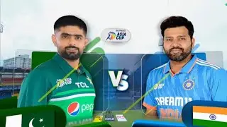 Asia Cup 2023 || india vs pakistan | full match highlight || #indvspak #highlights