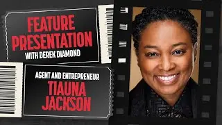 #11: Breaking Barriers in the Entertainment Industry with Tiauna Jackson
