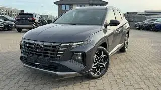Tucson 1.6T-GDI Hybrid N-Line