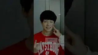 trend.  Park Jimin pre debut vs post debut (I used the Instagram template)