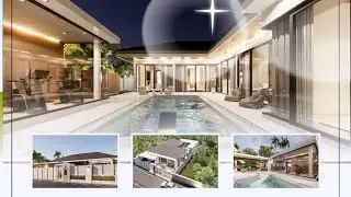 @baanwarakorn บ้านพูลวิลล่าหรู ห้วยใหญ่ พัทยา Retirement home for Expat Thailand 