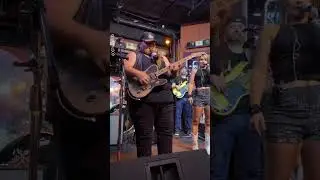 Man Drinks Beer While Playing Guitar 🍺🎸
