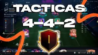 ESTAS NUEVAS TACTICAS NOS DIERON EL 15-0 EN TOTYS | TACTICAS DE MI 442 EN FC 26 ULTIMATE TEAM