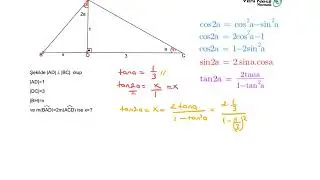 TRİGONOMETRİ ( İKİ  KAT AÇI ŞEKİLLİ SORULARI ) | Yeni Nesil Matematik