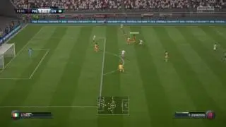 FIFA 17 - Ivory Coast vs Poland (The Finishing Deed)