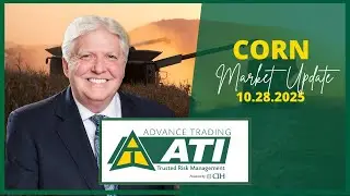 Advance Trading Corn Market Update | Oct 28, 2025 #advancetrading  #corn