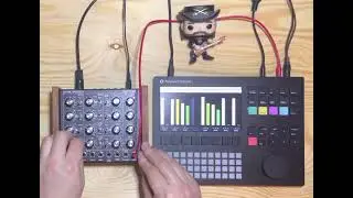 Jamuary 01 - Doepfer Dark Energy