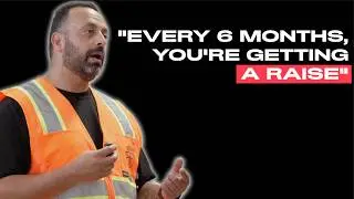 This Is How You Get Into A Union