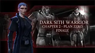 SWTOR『Sith Warrior DS』- Chapter 2 Finale (Power Play)