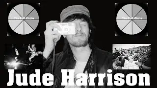 Music Photographer Jude Harrison (Soft Play, Kate Nash & more!) Creates His Full Circle!