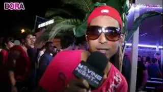 Jimmy Gassel @ BORA CLUB 