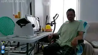 Ace stroke recovery journey: Hand Bike, Hand Web Exercises and preparing for my Driver Road Test.