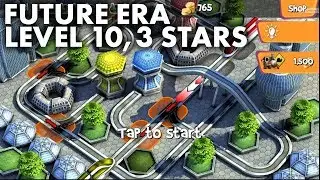 Train Crisis - Future Era: Level 10 Solution and Walkthrough