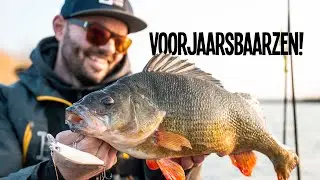 Belly Boaten Op Heel Groot Water - VisTD Belly Boat Vlog #5